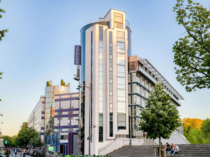 Novotel Paris Centre Bercy, Paris