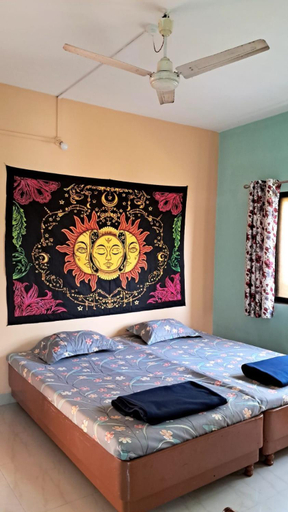 Bedroom, Bageecha B&B-Jal 🌊, Raigarh