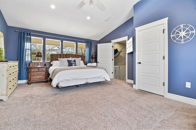 Bedroom 3, FR - Heber Historic Colonial, Wasatch