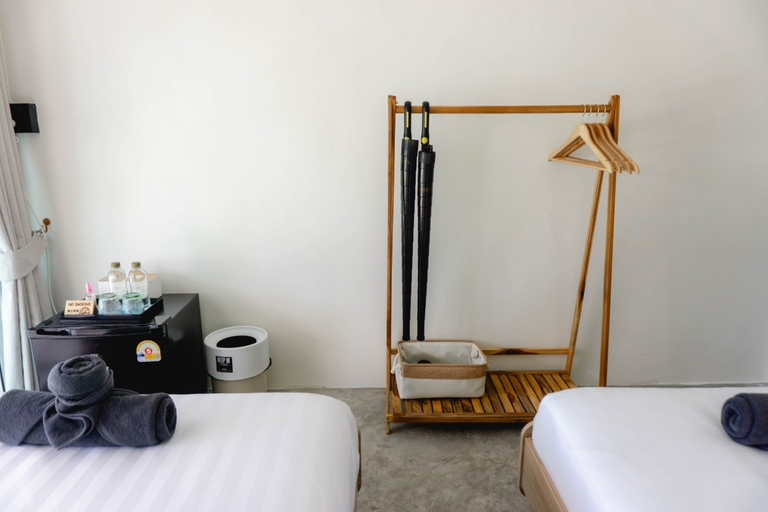 Bedroom 3, Bunyagard Koh Kood Resort, K. Ko Kut