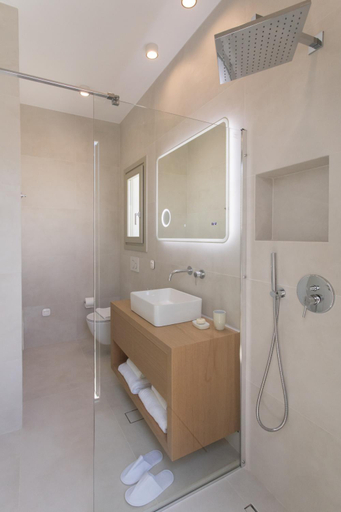 Bathroom 3, T7 LUXURY VILLAS PAROS, South Aegean
