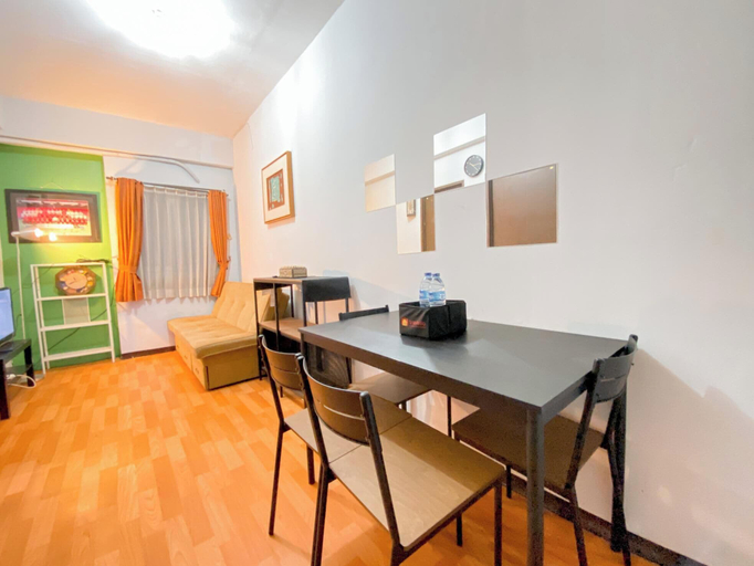 Others 4, The Enigma 2Br At Suites @Metro Apartment, Bandung