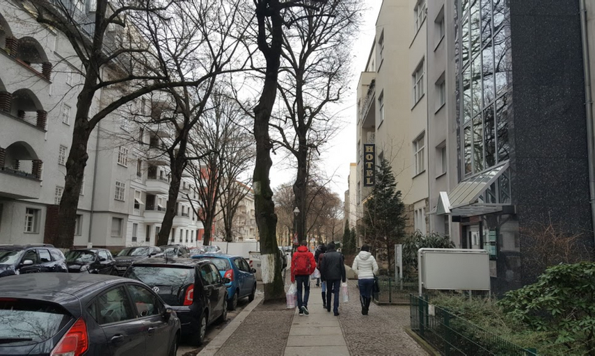 Others 2, W22 Hotel am Kurfürstendamm, Berlin