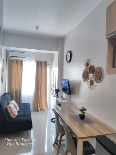 Others 2, Vine Residences -Cozy 2BR with Balcony, Quezon City