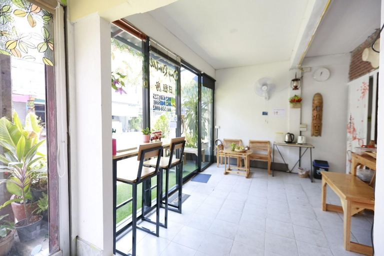 D House Hostel, Don Muang