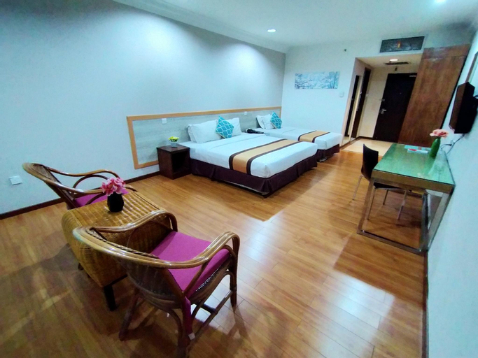 Bedroom 1