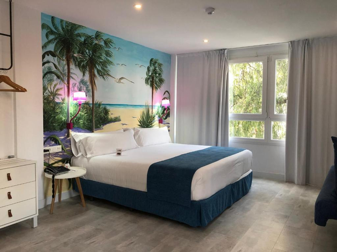 Bedroom 2, Casual del Mar Malaga, Málaga