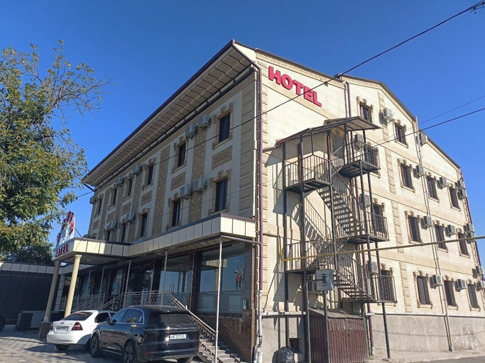 Exterior & Views 2, DAVAN HOTEL, Tashkent City
