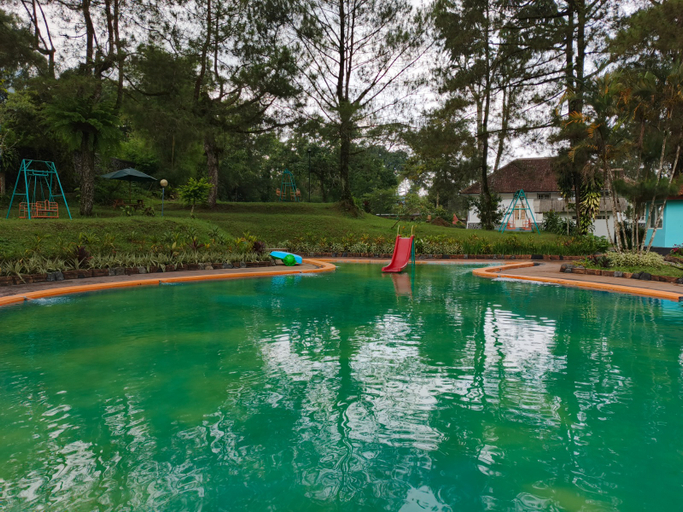 Sport & Beauty 2, Villa Van Resink, Sleman