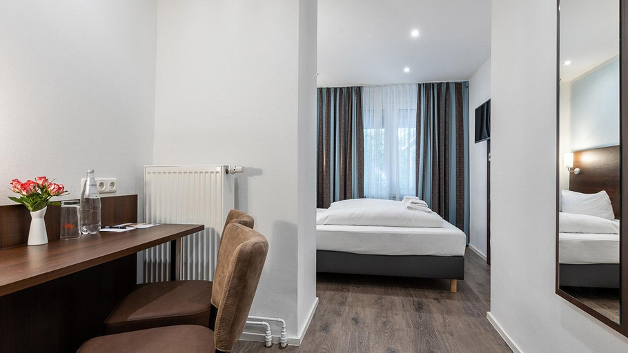 Trip Inn Budget Messe, Frankfurt am Main