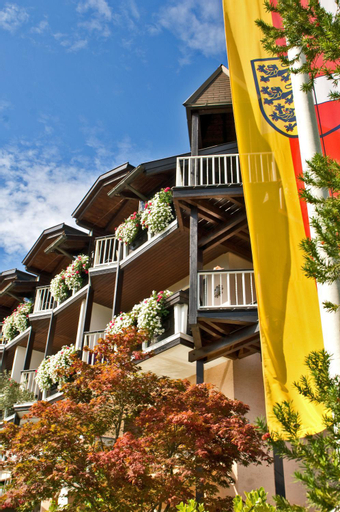 Hotel Garni ELISABETH, Klagenfurt Land