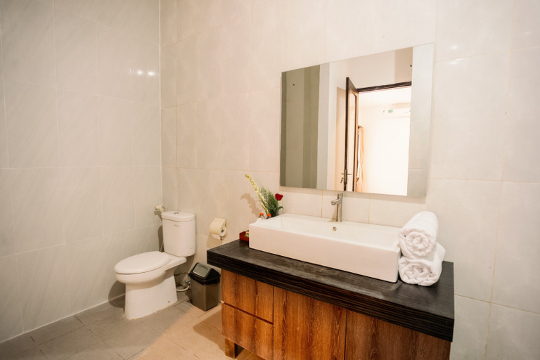Bathroom 5, Taman Bali Villa 1, Badung