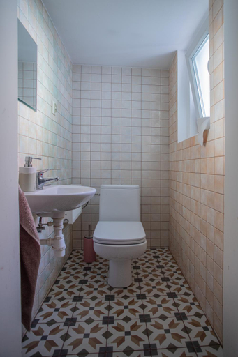 Bathroom 3, Willa Poranek, Jelenia Góra