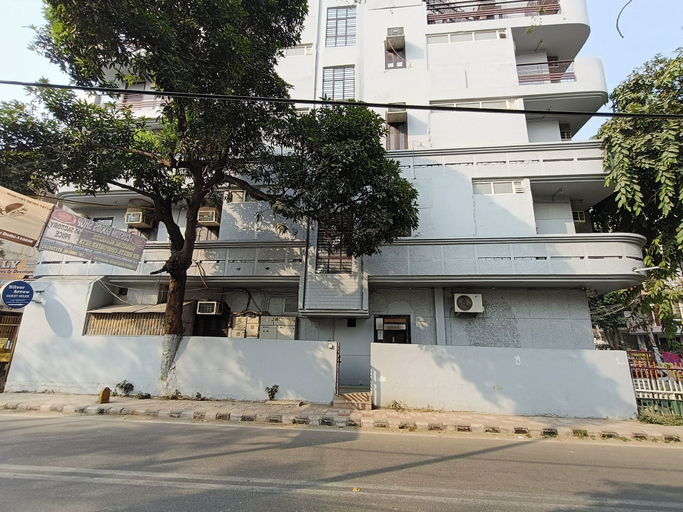 Exterior & Views, Silver Arrow Guest House, Delhi