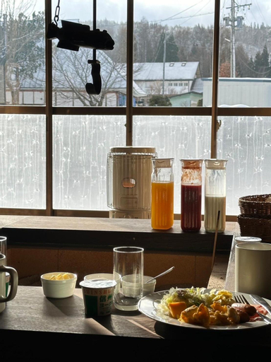 Food & Drinks 2, 白馬の黒馬 DarkHorse @Hakuba, Hakuba
