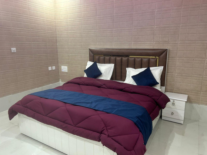 Bedroom 3, AS Hotel Expo Inn, Gautam Buddha Nagar