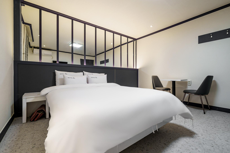 Bedroom 2, Jincheon G7, Ansoeng