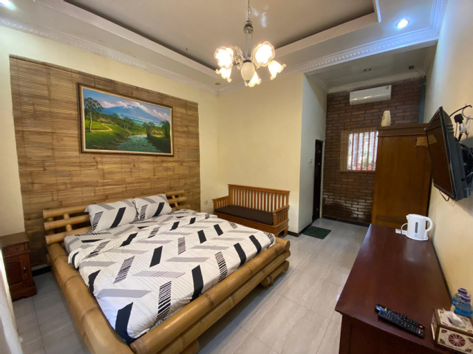Homestay Syariah Desa Bahasa, Magelang