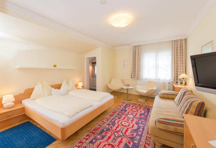 Bedroom 2, City Life 4 by Alpenidyll Apartments, Liezen