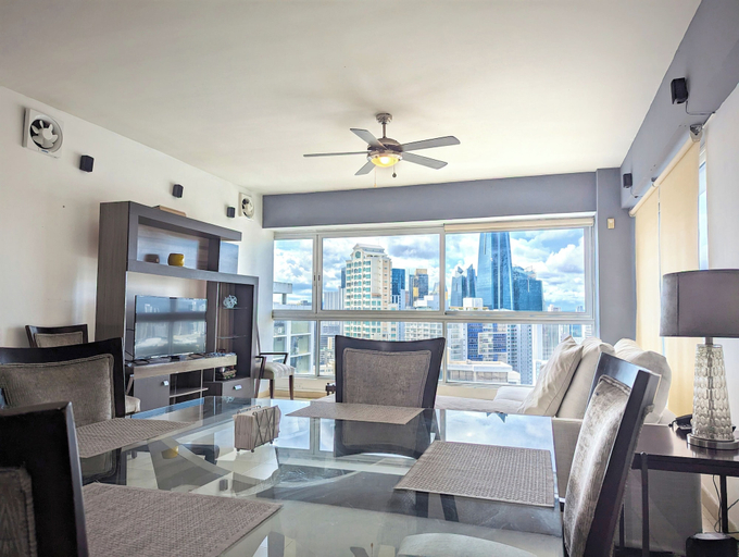 Others 5, YC 2301-C l Apartamento 2BR en av balboa, Panamá