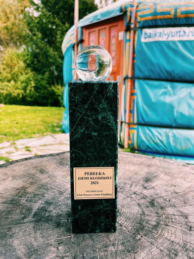 Food & Drinks, Caloroczne jurty mongolskie - "Domy Slonca", Kłodzko