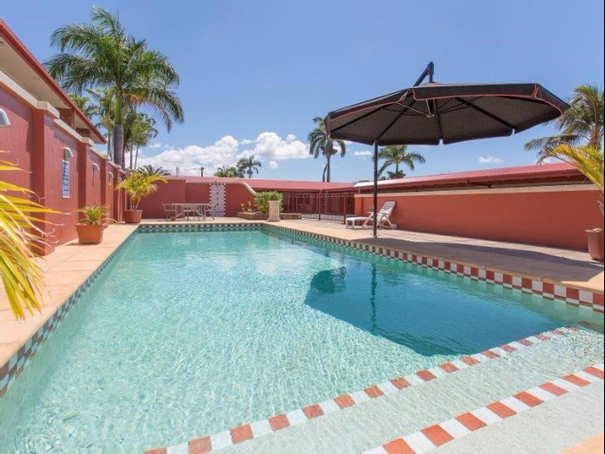 Mackay Rose Motel, Mackay - Pt A