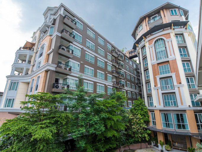 Exterior & Views 2, Beyond Suite Hotel, Bang Plad