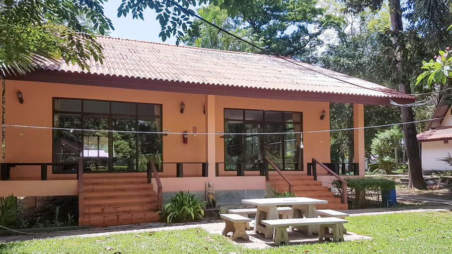 Exterior & Views 2, Saksupha Resort, Prachin Buri, Na Di