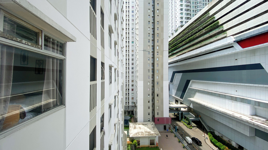 Exterior & Views 2, Good And Nice Studio At Green Bay Pluit Apartment, North Jakarta