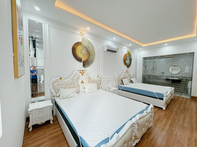 Bedroom, Sky Star 2 Hotel, Ninh Kiều