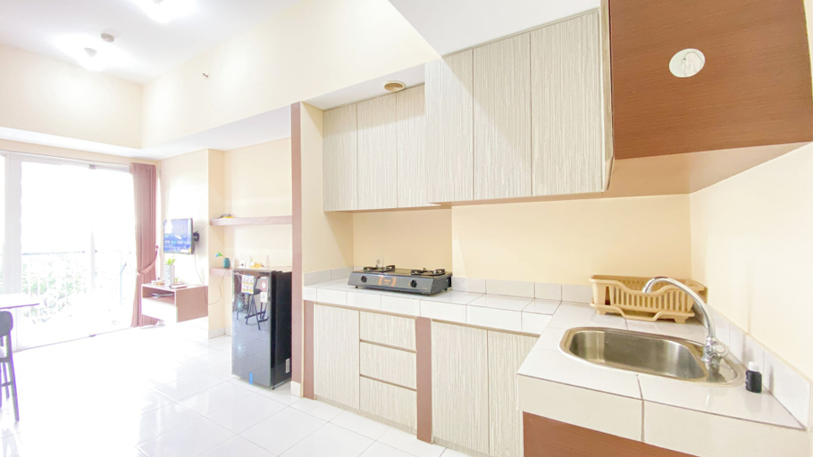 Others 4, Minimalist And Cozy 1Br Casa De Parco Apartment, Tangerang