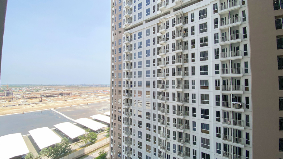 Exterior & Views 2, Good And Cozy Studio Apartment At Tokyo Riverside Pik 2, Tangerang