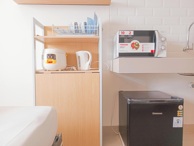 Others 3, Compact Abode Studio (No Kitchen) Bandaraya - Tallasa City Makassar Apartment, Makassar