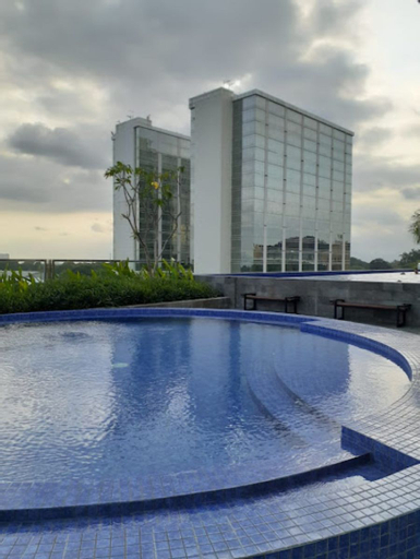 Sport & Beauty 4, Mataram City Yudhistira Studio 1719 By Apartku, Sleman