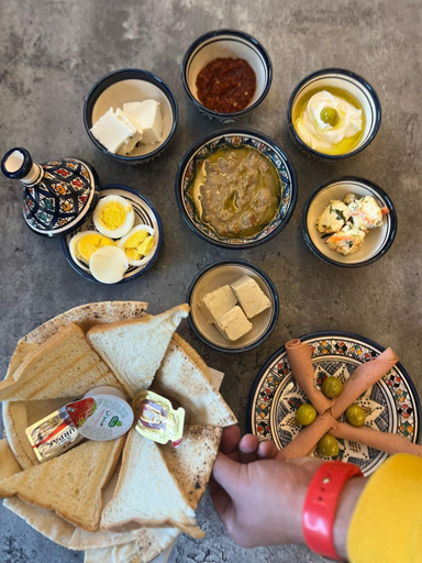 Food & Drinks, Traveler Hotel - Fanduq Al Musafir, Riyadh