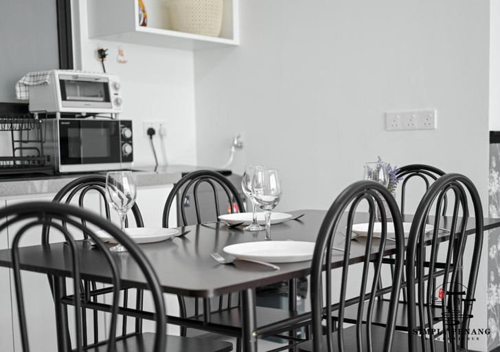 Food & Drinks 4, Urban Suites by Simply Penang, Penang Island