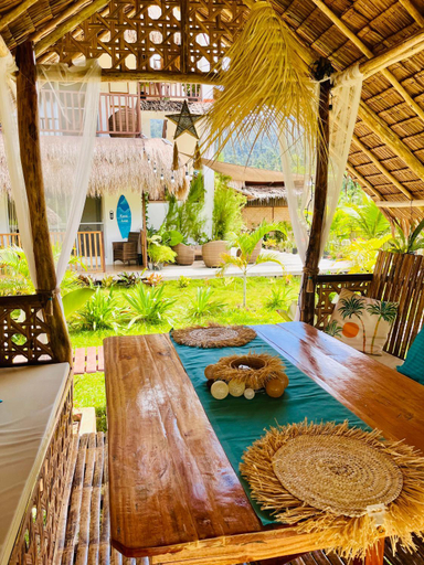 Sport & Beauty 2, La Palapa Inn Port Barton, San Vicente