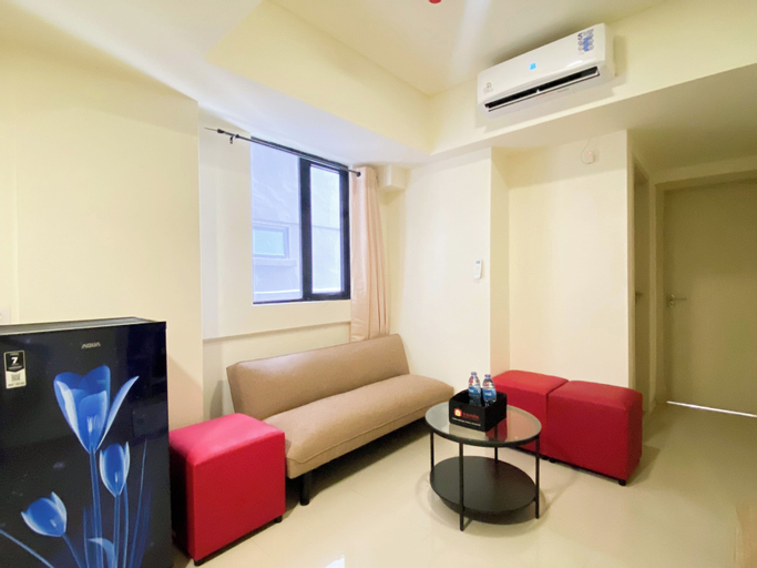Comfortable And Tidy 2Br Meikarta Apartment, Cikarang