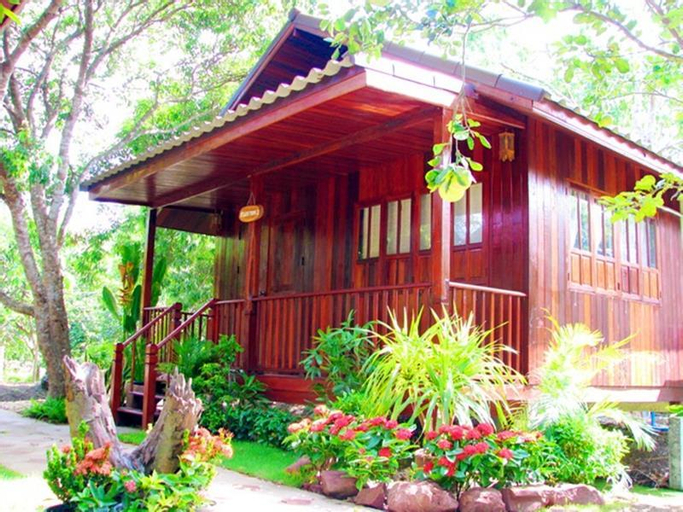Lychee garden resort, Bang Khon Ti