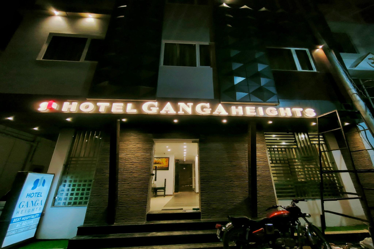 Exterior view 3, Hotel Ganga Heights, Hardwar