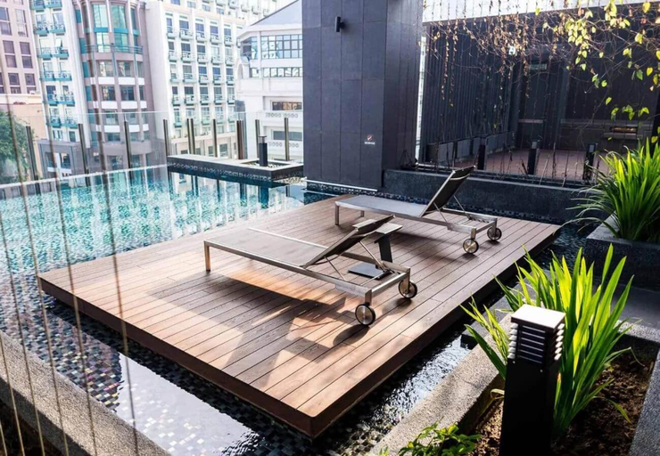 Sport & Beauty 2, Anggun Residence KLCC (LuxLofts) Due, Kuala Lumpur