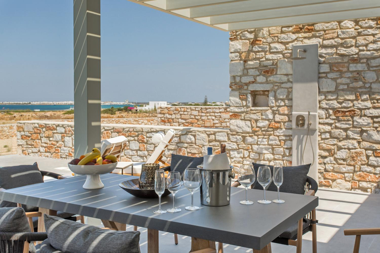Food & Drinks, T7 LUXURY VILLAS PAROS, South Aegean