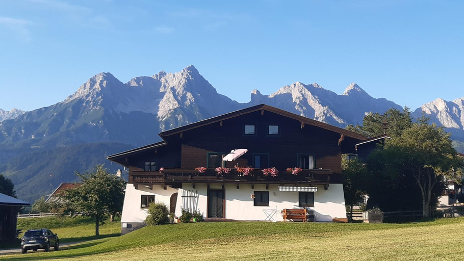 Others 4, Doppelzimmer Herzogbauer, Zell am See