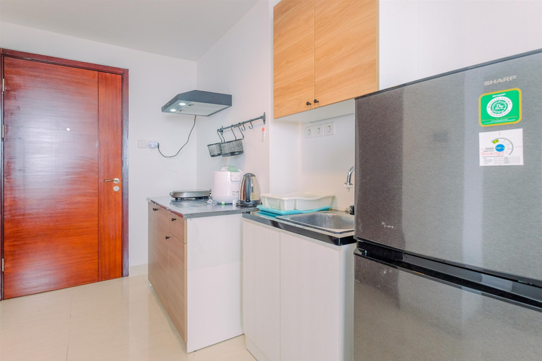 Others 5, Cozy And Warm Studio At West Vista Apartment, West Jakarta