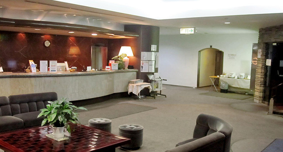 Public Area 2, Hotel Crown Hills Fujinomiya, Fujinomiya