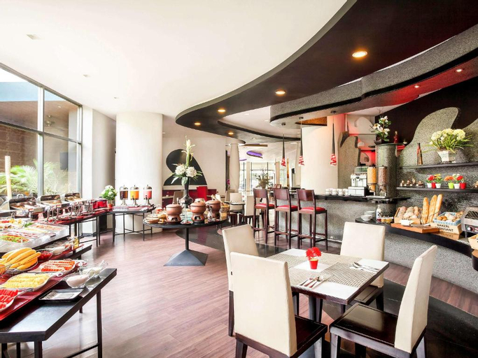 Food & Drinks 5, Horison Arcadia Wahid Hasyim, Central Jakarta