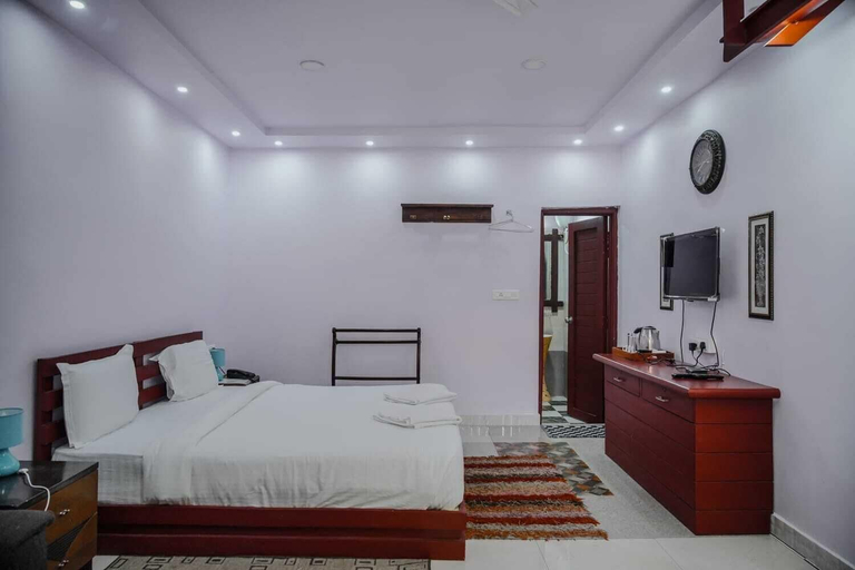 Bedroom 4, Green Point Hotels and Resorts, Anugul