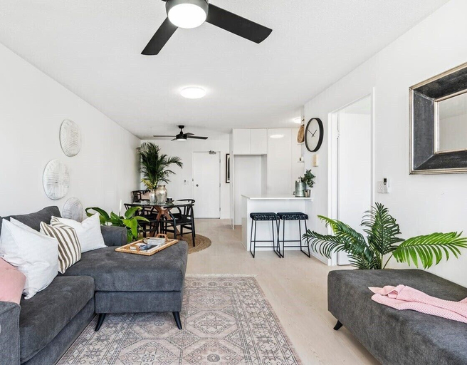 Others 4, Luxe 2 Bedroom Oceanview Retreat on Fern, Gold Coast