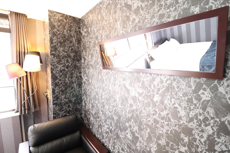 Bedroom 2, Ideal Namba イデアール難波, Osaka