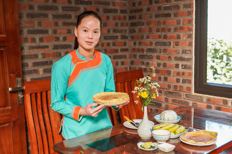 Food & Drinks 4, Wild Apple homestay, Sa Pa